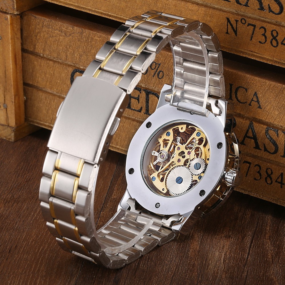 Montre homme WINNER - Ref 3388686 Image 49