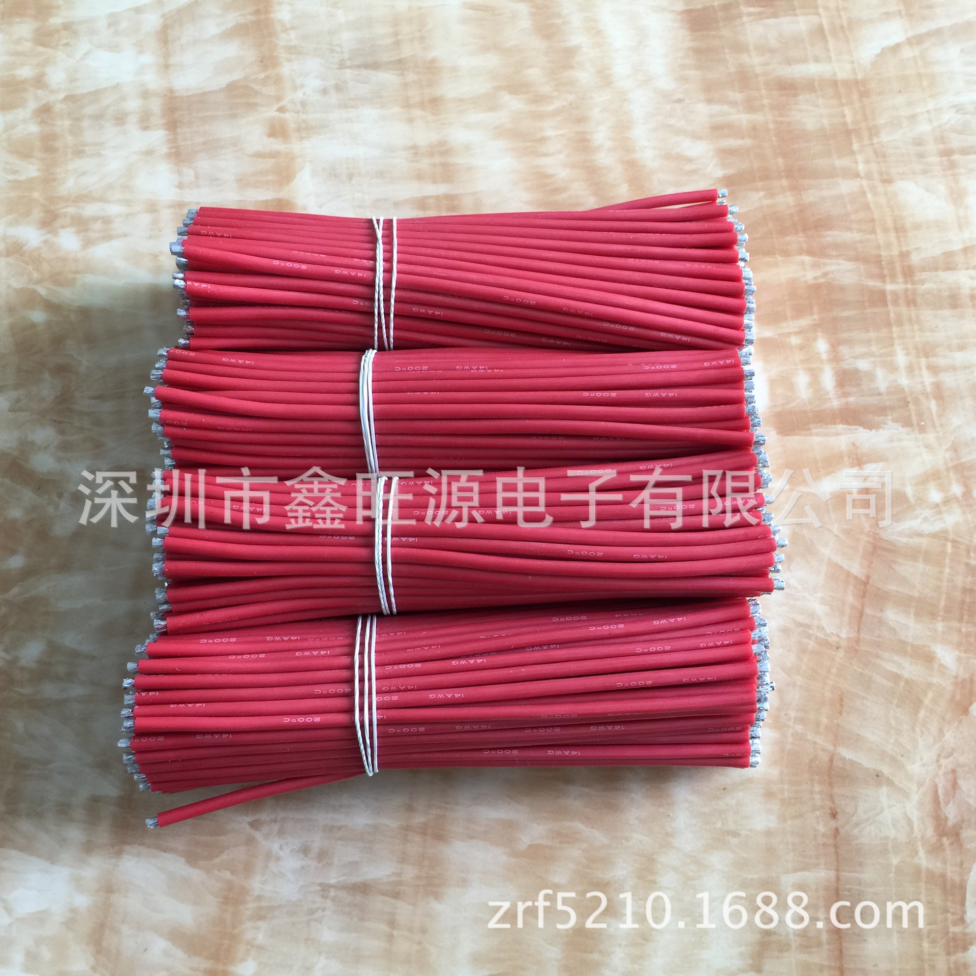 工厂批发销售  10号硅胶线   5.5平方   外径5.5mm  耐高温耐高压