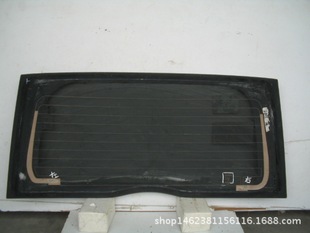 Anchi car rear glass