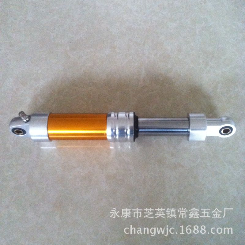 电动车改装油液压后减震器摩托车后减震器摩托车改装减震器