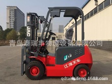 JAC 叉车江淮1.6吨电动叉车CPD16J青岛叉车即墨莱西工厂直发