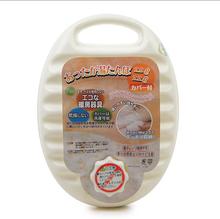 供應環保防爆抗壓湯婆子 暖手寶 暖水壺 熱水袋2200ML出口日本