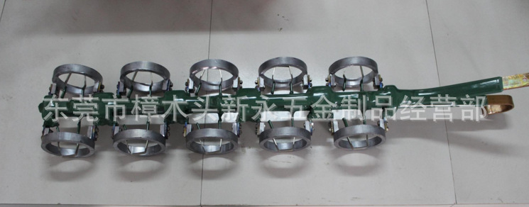 供应包胶各种挂具 图