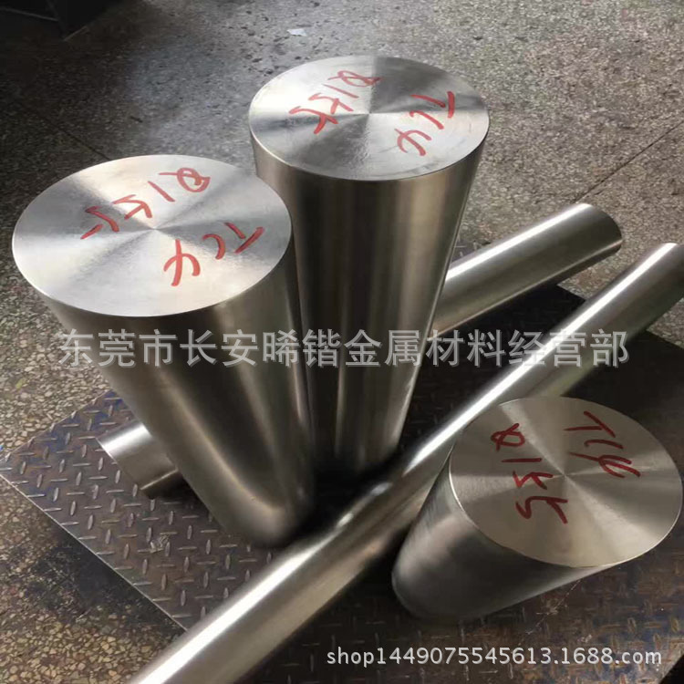 厂家供应TC4钛合金棒 高硬度耐腐蚀TC4钛棒 TC4钛合金圆棒