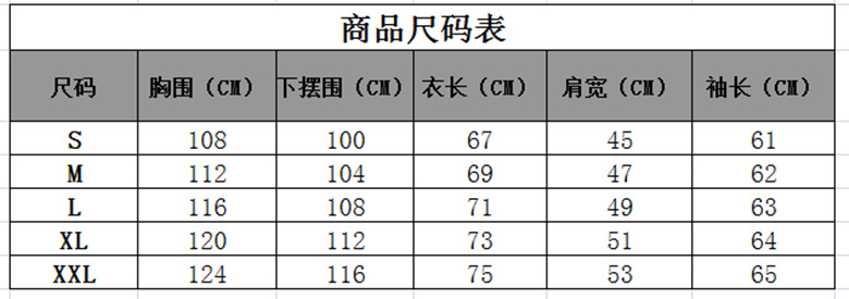 尺码
