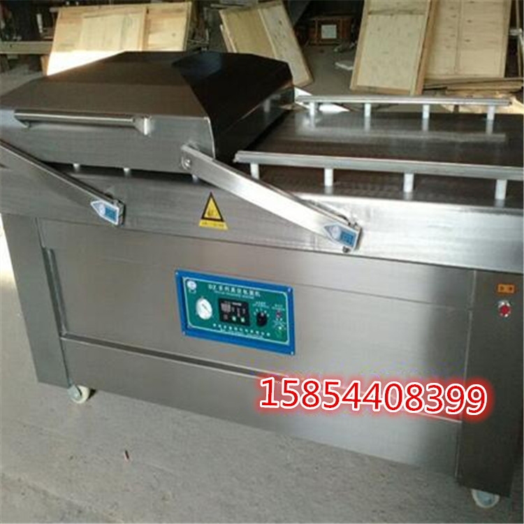 厂家批发 600型 真空包装机双室真空包装机熟食设备