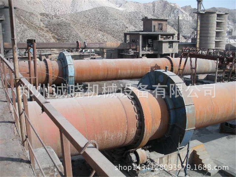 CX石膏回轉窯 石灰石煅燒設備  石灰回轉窯價格 石灰回轉窯