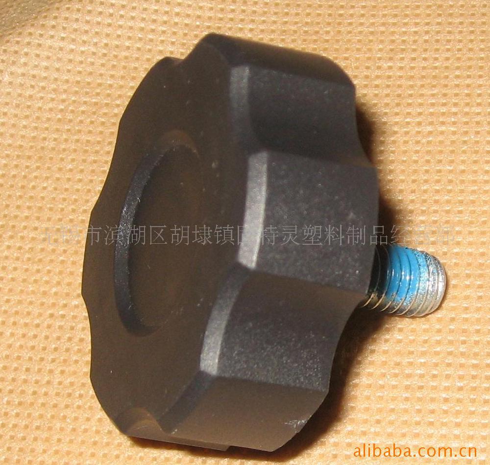 供应防松处理的英制3/8螺栓