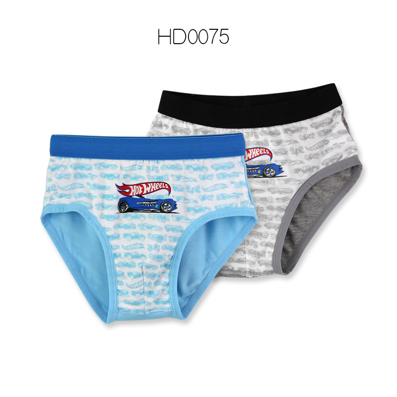 風火輪男童內褲平角褲兒童內褲中大童學生小孩四角褲2條裝