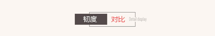 帮你神奇纳米海绵韧度对比