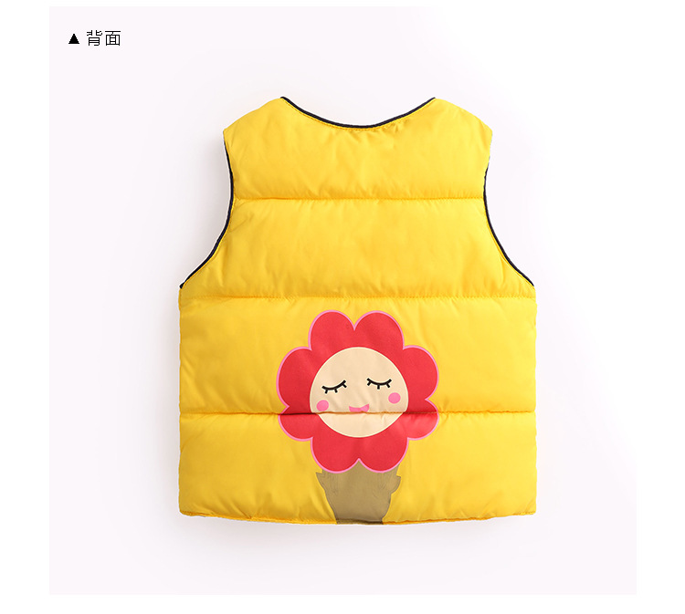 Gilet fille WABOOC en coton - Ref 2071314 Image 16