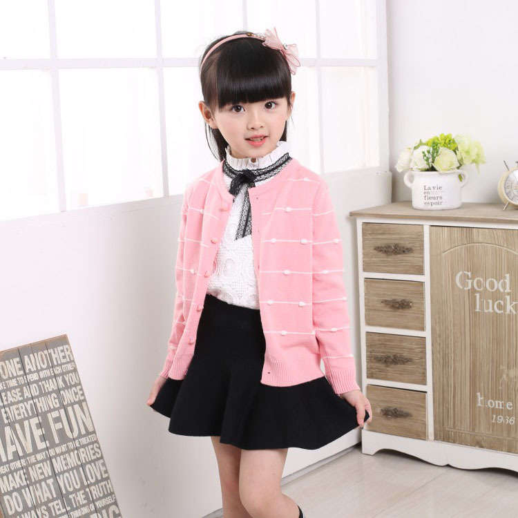 Pull fille - Ref 2105822 Image 8