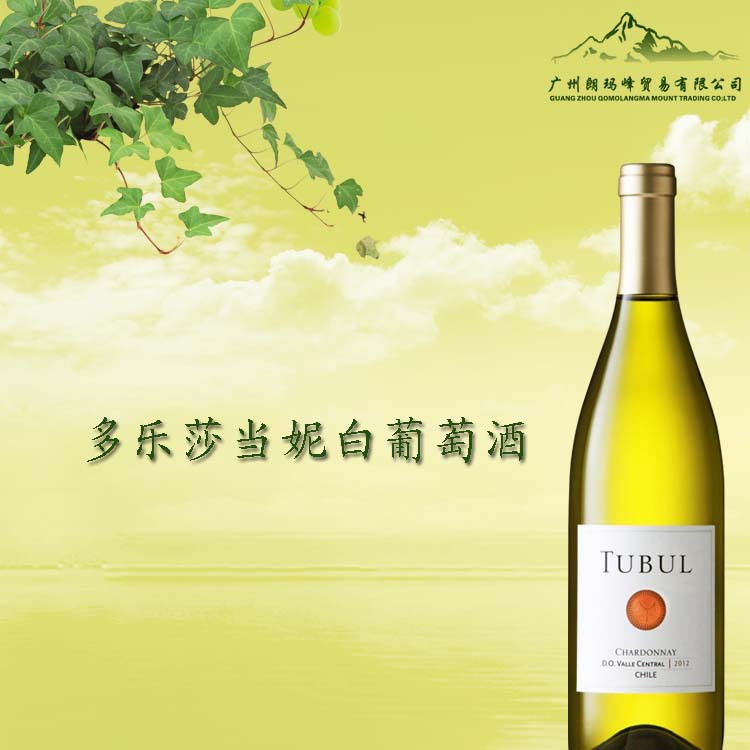 多乐莎当妮白葡萄酒3 副本