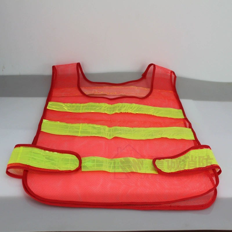 Светоотражающий жилет школа вождения движения команда безопасности строительства озеленение жилет санитарии Светоотражающая Одежда дорожный жилет Светоотражающая одежда