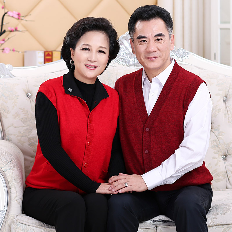 Gilet femme en Cachemire - Ref 3318346 Image 1