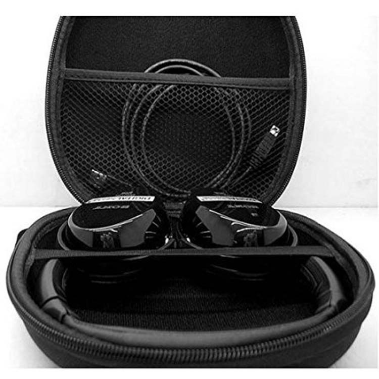 Headphones Bag Universal Storage Carrying Case Image 3