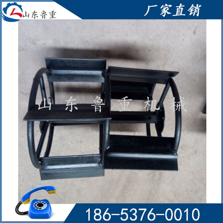 错层水田轮 山东鲁重旋耕机配件 多功能的农用公具