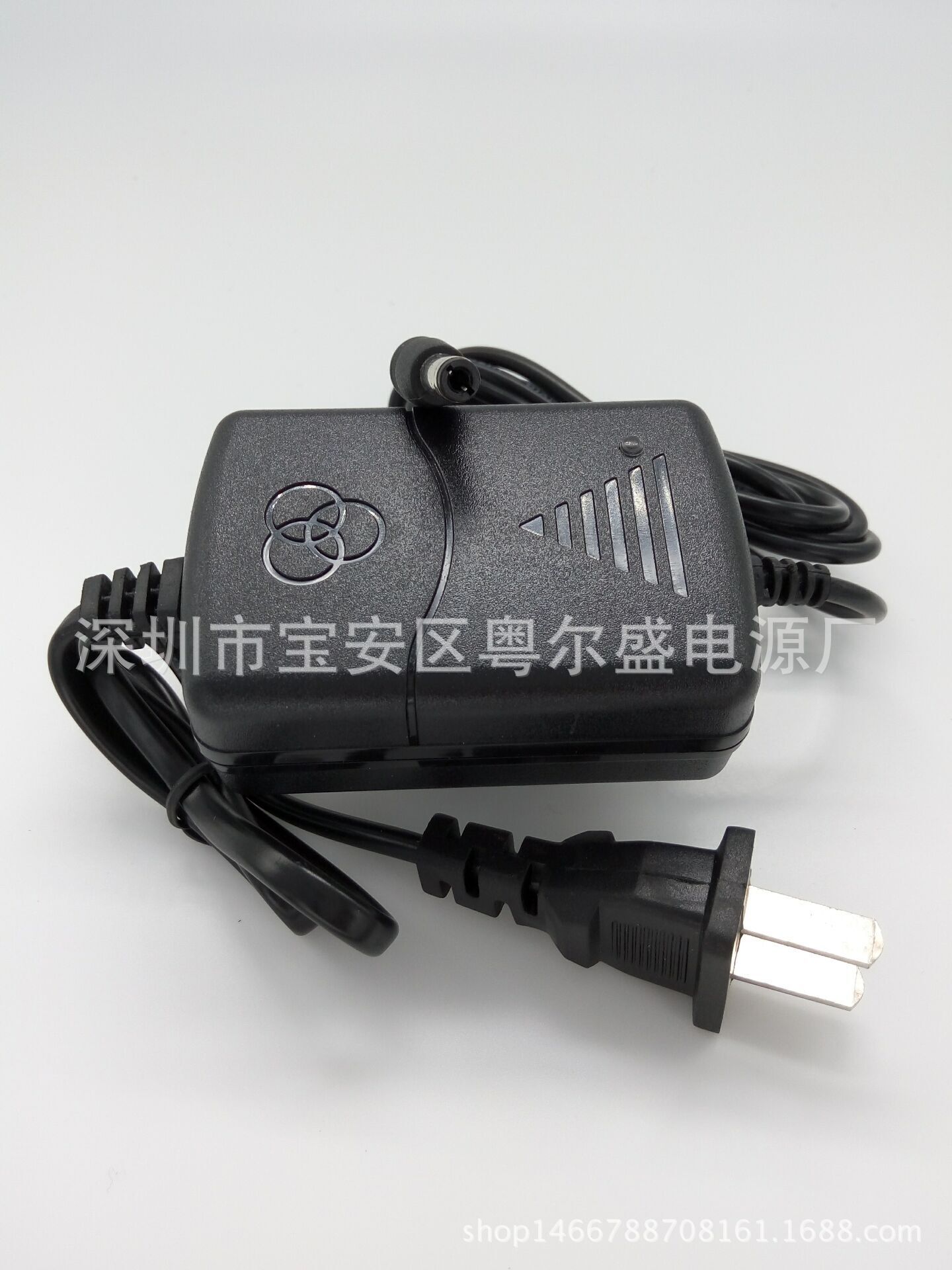 带灯12V1A 开关电源 双线监控电源 路由猫ADSL 摄影棚电源适配器