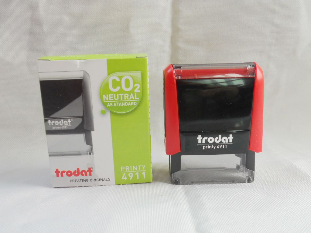 ��Ʒ׿����ӡ�� Trodat Printy 4911��īӡ�� ͨ��ӡ������
