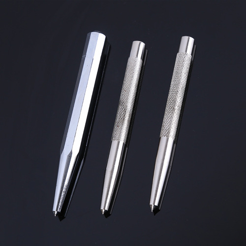 Yonggong octagonal sample punch 2-piece punch set fitter punching 2pc positioning punch