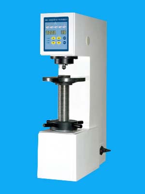LE-HBE-3000A电子布氏硬度计
