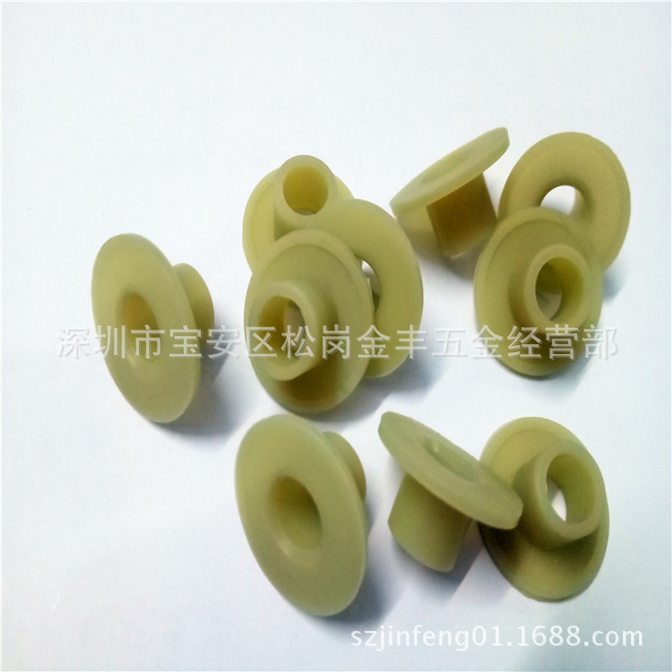 线切割配件 慢走丝牧野机胶塞23EC08708=2喷嘴胶塞