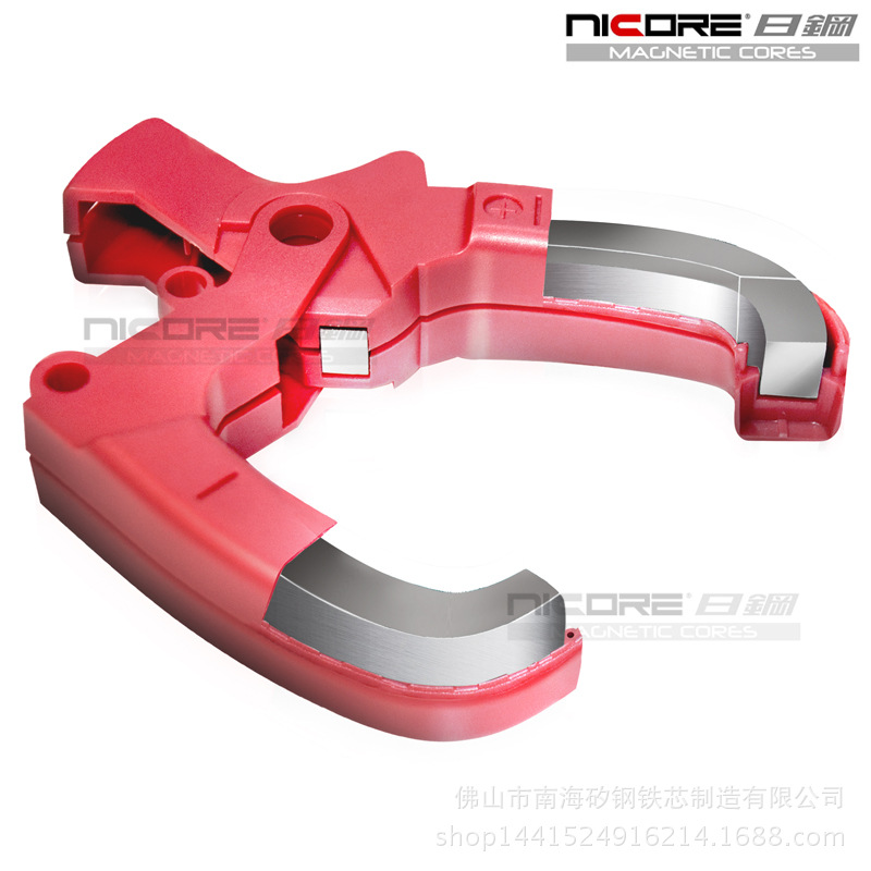 厂家热销，线性度好，尺寸精准，钳形万用表铁芯