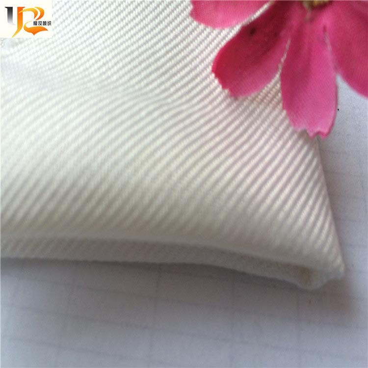 300D*300D华达呢坯布梭织化纤面料厂家工厂直销白坯|ru