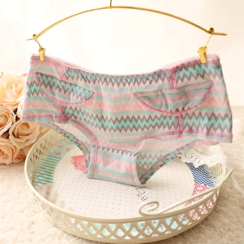 Slip jeune A122 en coton - Ref 647948 Image 23