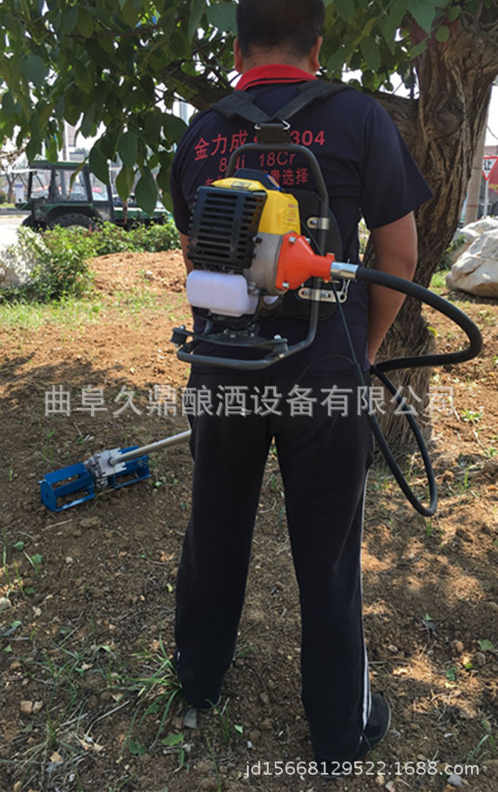 厂家直销割草机 电动割草机 实用除草除根松土割草机 手提