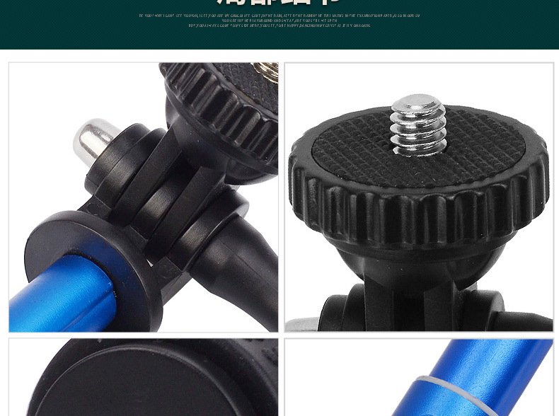 Perche selfie en Alliage d aluminium - Ref 3386668 Image 18