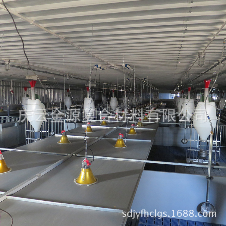 厂家直销玻璃钢料塔 自动喂料系统 料罐