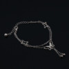 Fashionable ankle bracelet, Korean style, ebay, Amazon, wish, wholesale