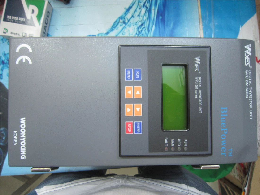 Тюнер Yunyong WYU-DH25TM/WY3P-5KVA/WYU-DG40TM