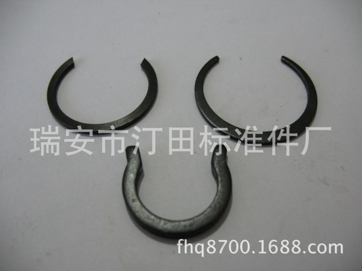 供应挡圈 卡环 非标挡圈 非标卡环 弹性挡圈 【厂家直供】