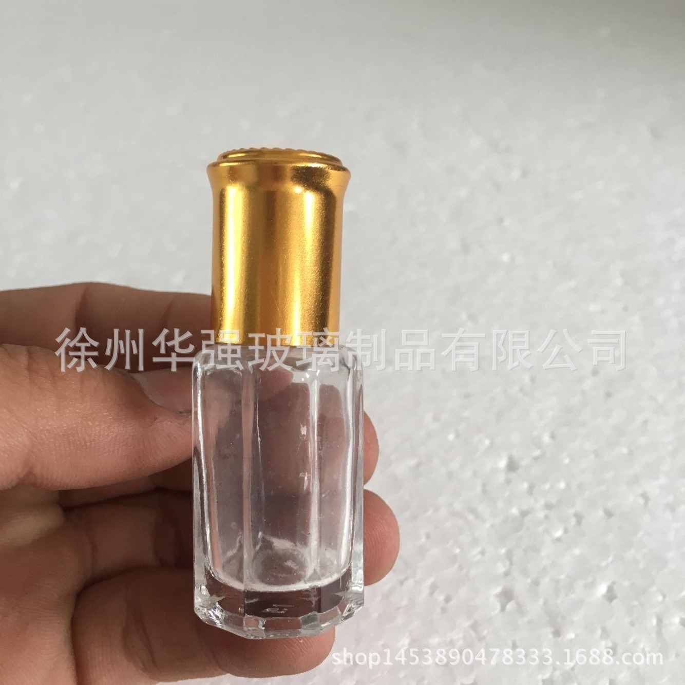 直销 指甲油瓶 甲油瓶 甲油玻璃瓶 5毫升玻璃瓶 带毛刷玻璃瓶