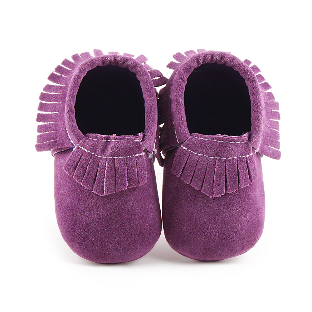 Chaussures bébé en Cuir artificiel - Ref 3436692 Image 5