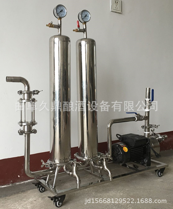 临汾自动化酿酒设备生产厂家 酿酒设备生产厂家