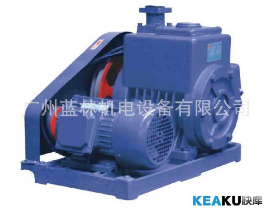 上海真空泵批发部 2X-70升系列旋片式真空泵