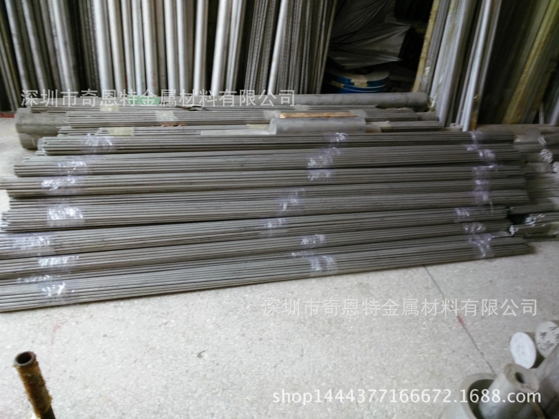 Φ2.5mm小直径6061铝棒 实心铝合金圆棒 6063氧化铝棒