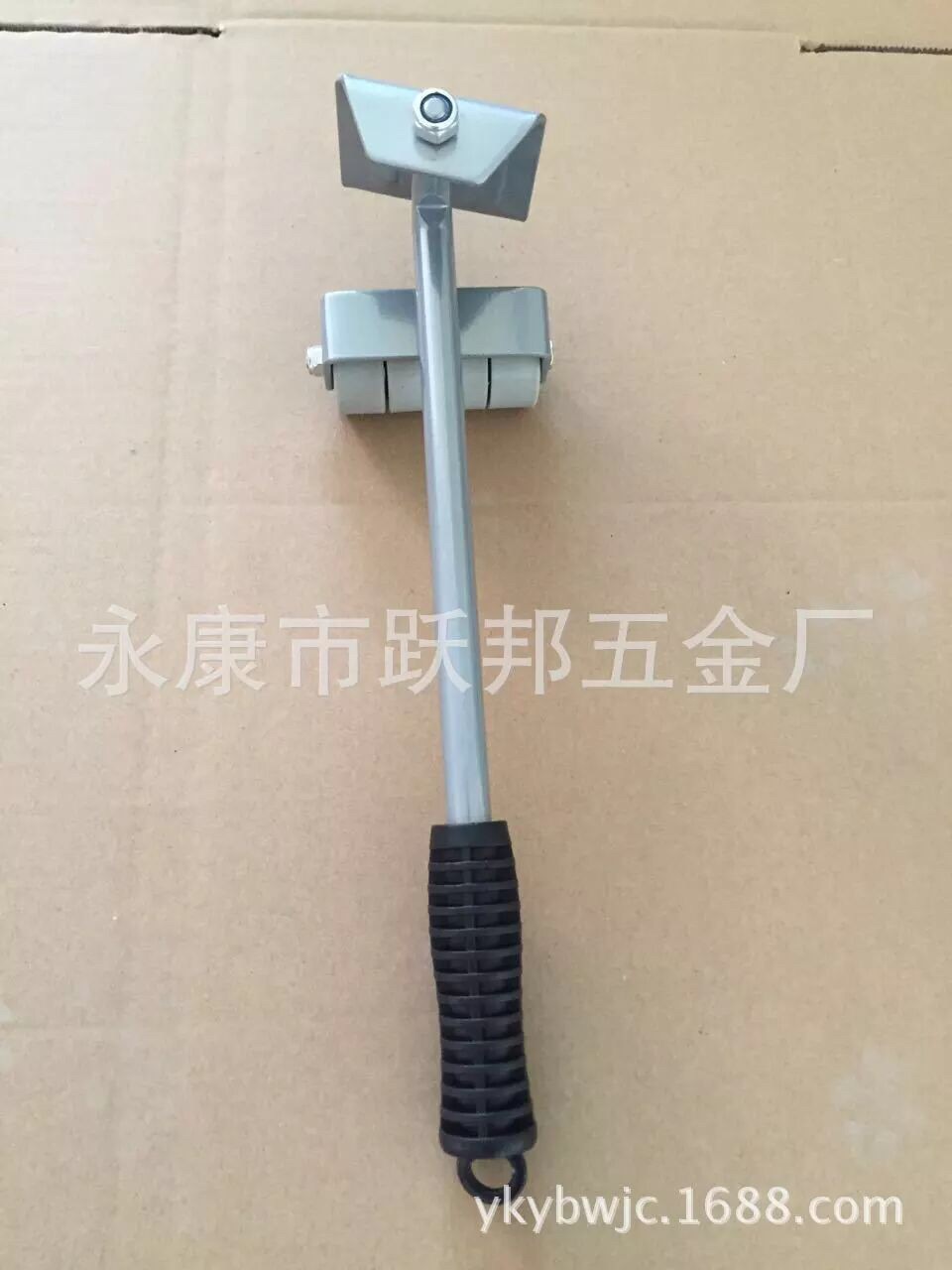 搬家器系列二十：B-20PU轮撬杆重物撬动器移动搬家器搬家工