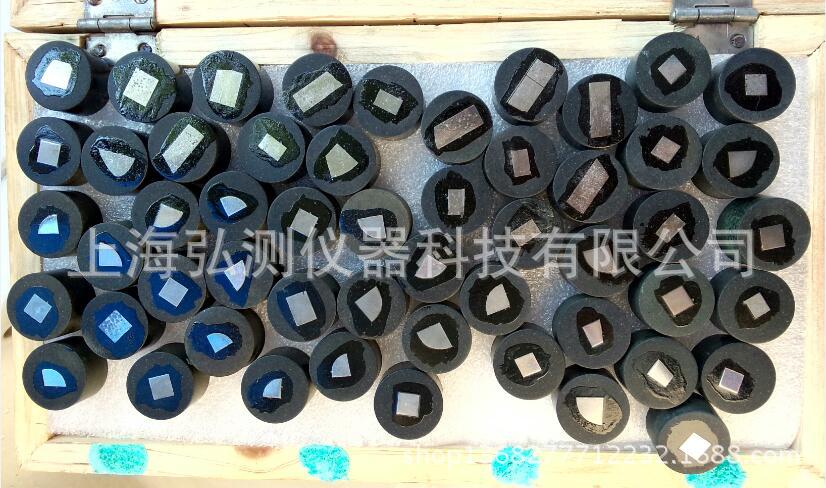 金相标样-4