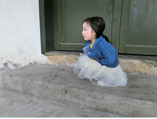 Jupe pour fille en polyester - Ref 2049622 Image 6