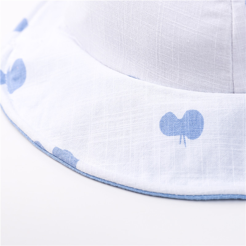 Bonnets - casquettes pour bébés en Coton - Ref 3437147 Image 4