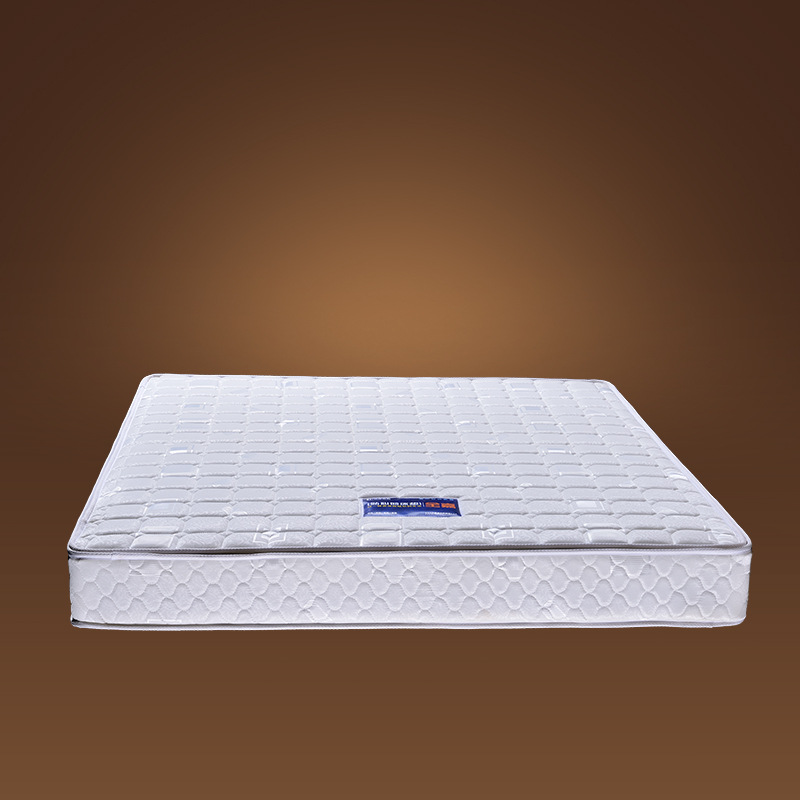 弹簧床垫1.8米1.5环保软硬单人双人席梦思纤维棕垫子海绵加