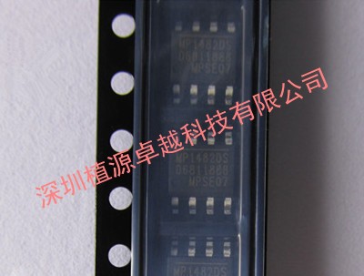液晶电源管理芯片 MP1482DS-LF-Z MP1482DS MP1482 SOP-8 国产