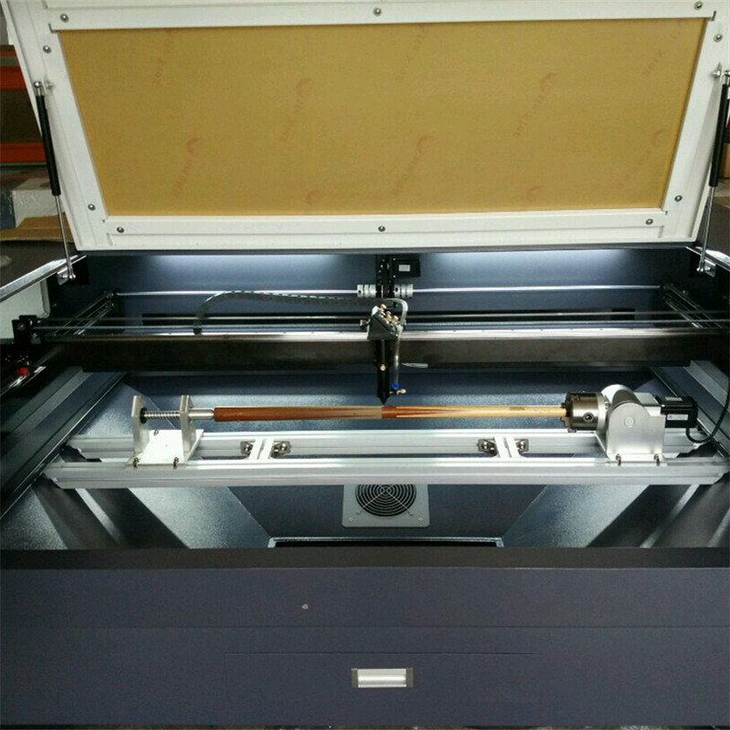 供应棒球杆 激光雕刻机 木球杆激光雕刻 台球杆