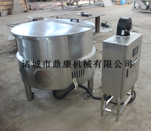 廠家批發價銷售小型化糖鍋 熬糖夾層鍋 家用蒸汽化糖鍋