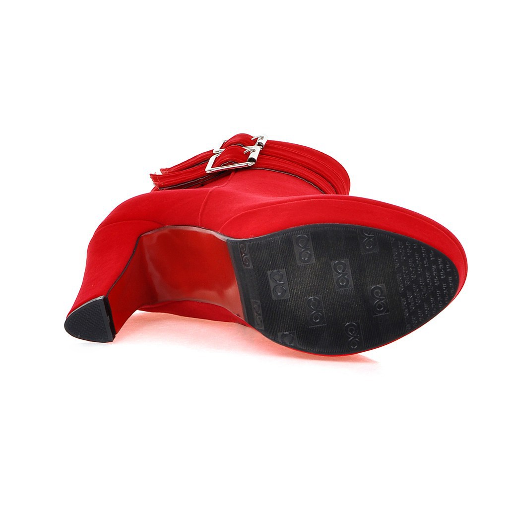 Bottes femme en Gommage - Ref 3354866 Image 18