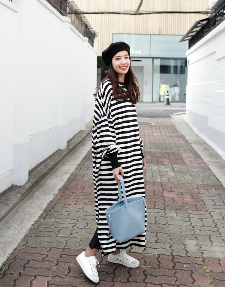 Spring long long-sleeve